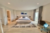 Scandinavian style golf course view 2 bedrooms apartment for rent in Ciputra, Hanoi